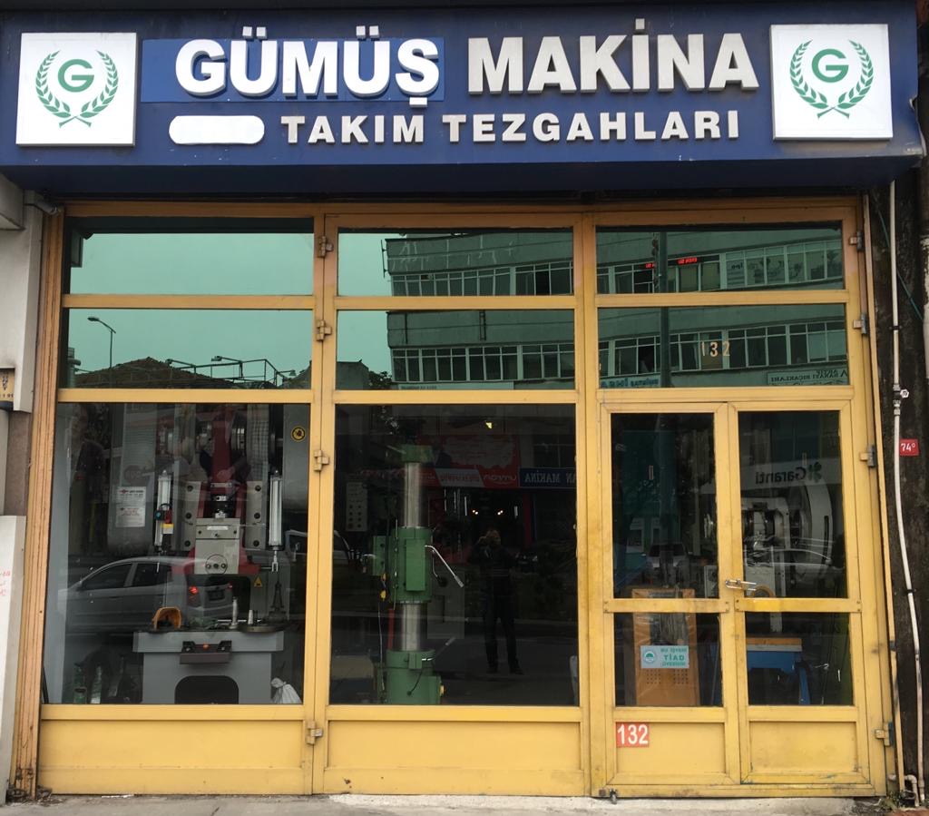 Gümüş Makina