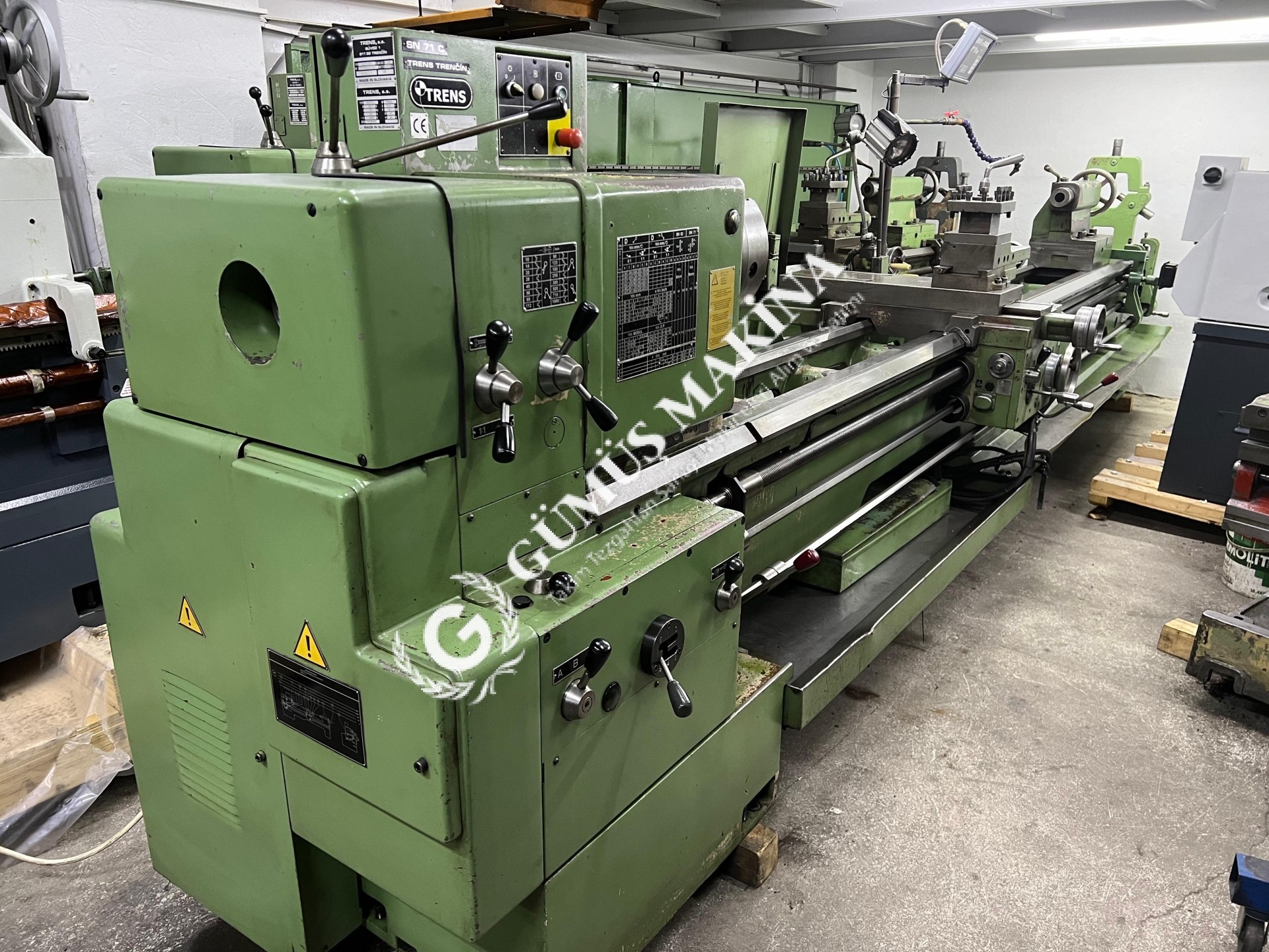 Sn71 - 4 Metre Trens Slovak Tos Torna - Dijitalli