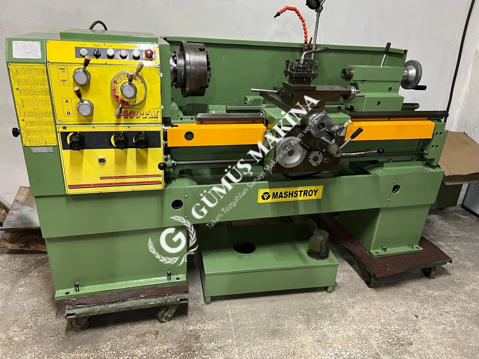 Mashtroy C400 Bulgar Torna