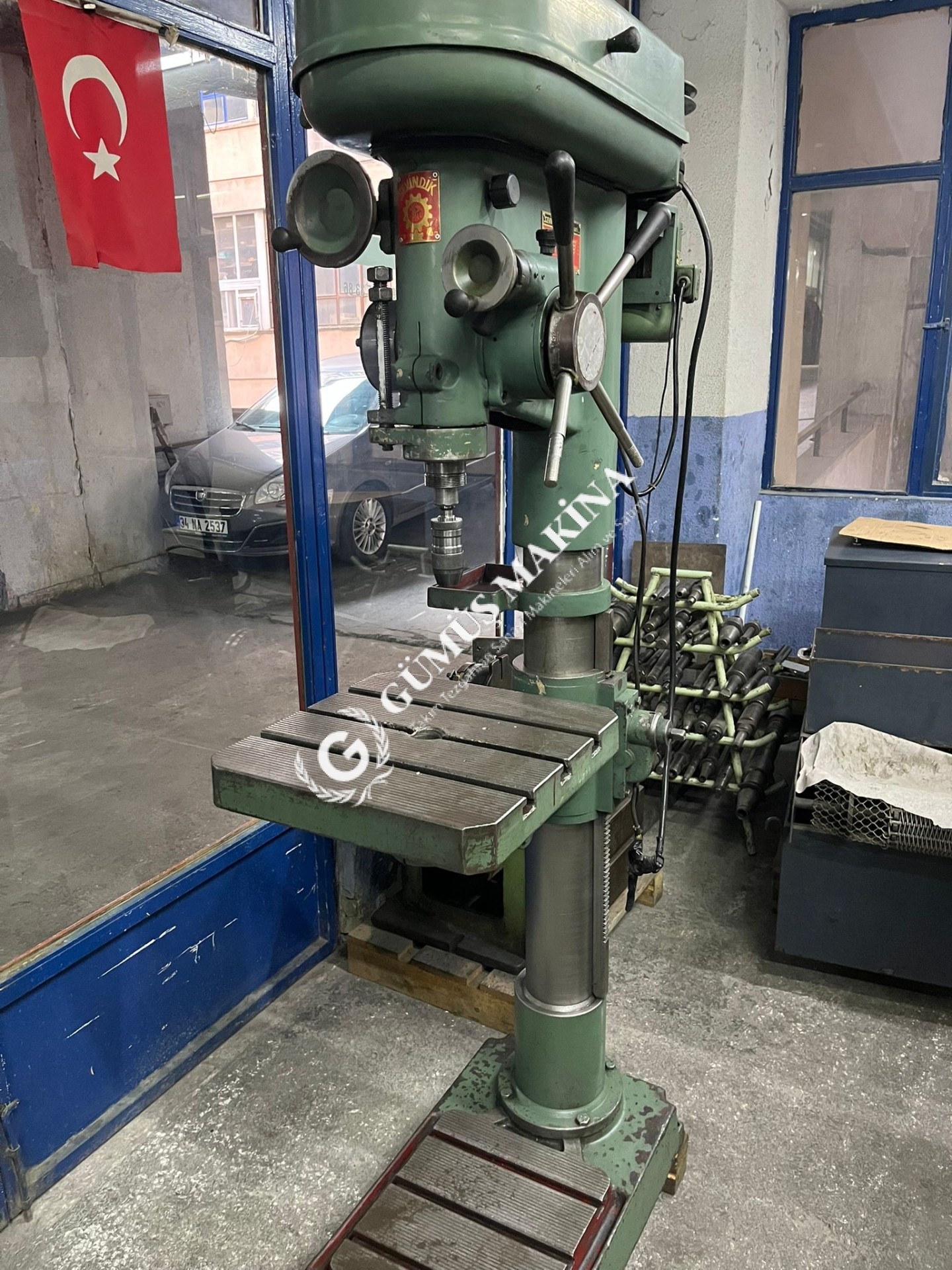 32lik Sevindik Matkap