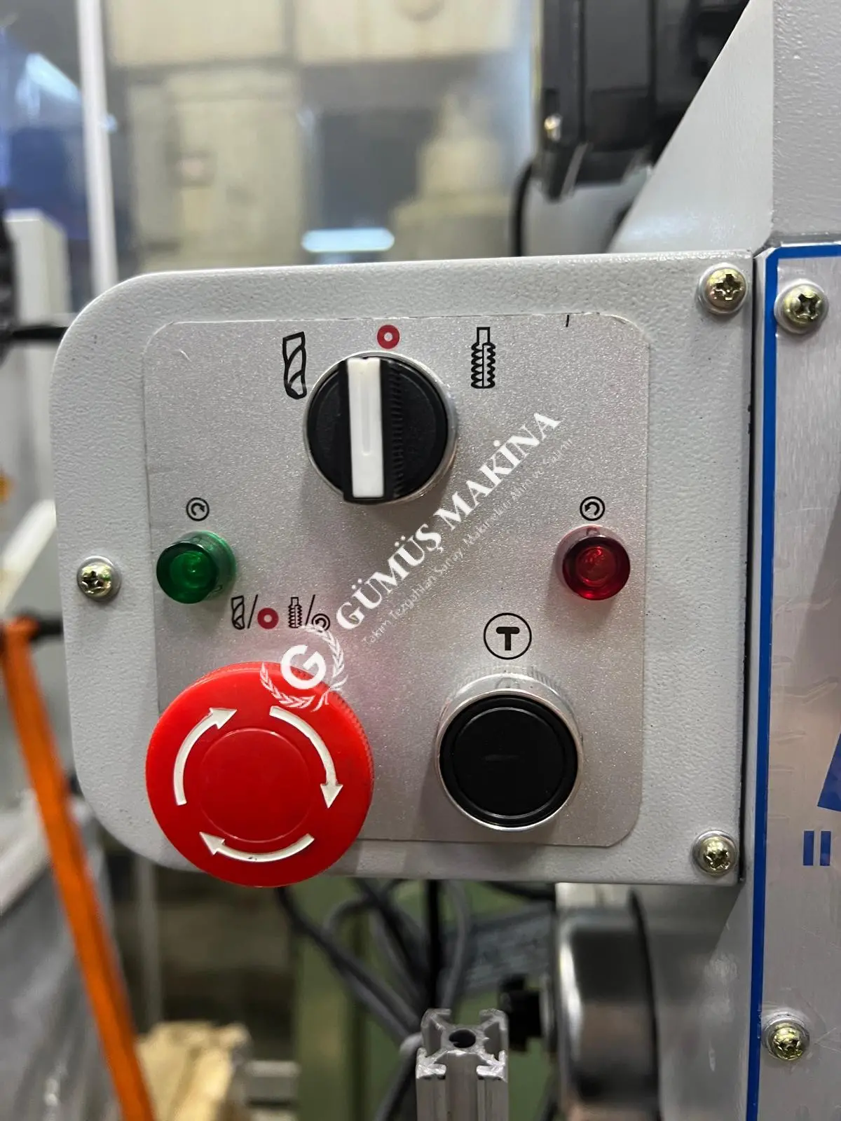 WDM ZX 45 Masaüstü Freze Tezgahı SIFIR
