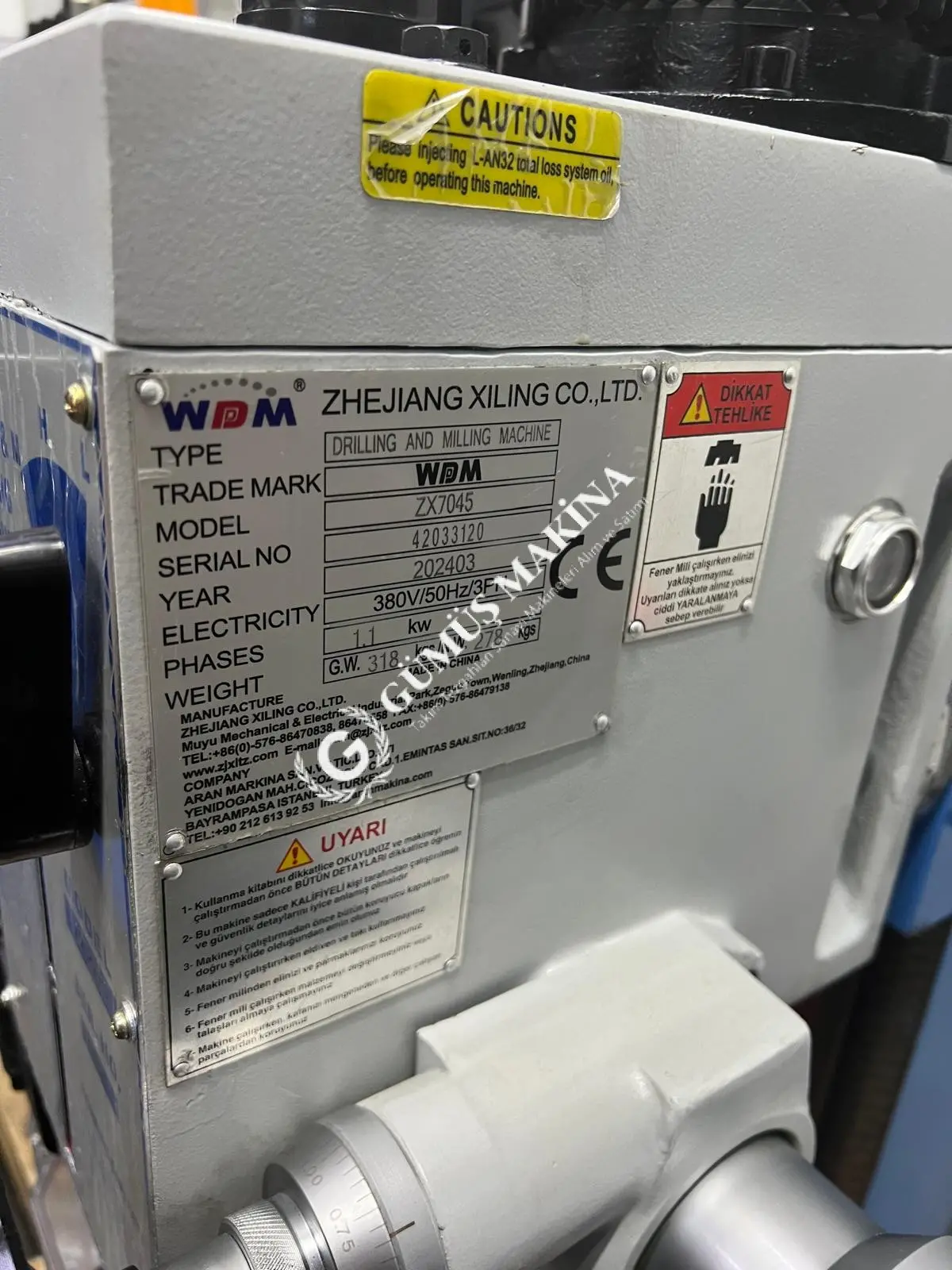 ziu ページ ZYWELL Z58-MB 58 mm Termal Panel Makbuz Yazıcısı, Çin ZYWELL Z58